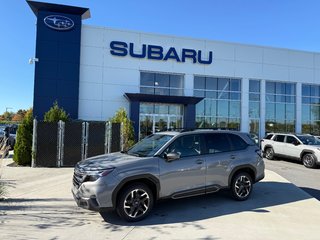 2025 Subaru Forester LIMITED,CAMÉRA DE RECUL,BANC CHAUFFANT in Charlemagne, Quebec - 3 - w320h240px