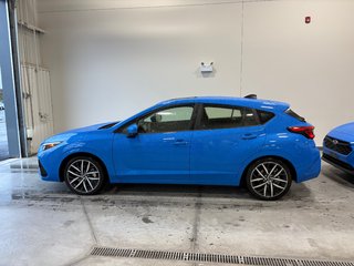 Subaru Impreza 5-Door Sport-tech 2025 à Charlemagne, Québec - 2 - w320h240px