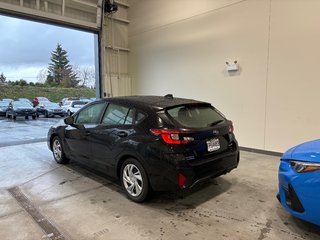 Subaru Impreza 5-Door Convenience 2025 à Charlemagne, Québec - 3 - w320h240px