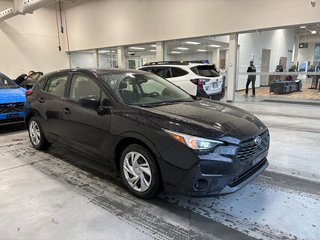Subaru Impreza 5-Door Convenience 2025 à Charlemagne, Québec - 4 - w320h240px