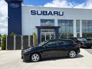 Subaru Impreza 5-Door COMMODITÉ, CAMÉRA DE RECUL, BANC CHAUFFANT 2025 à Saint-Jérôme, Québec - 3 - w320h240px