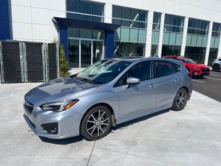 Impreza SPORT,EYE SIGHT,CAMÉRA DE RECUL,BANC CHAUFFANT 2019 à Charlemagne, Québec - 3 - w320h240px