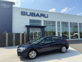 Subaru Impreza CONVENIENCE,CAMÉRA DE RECUL, 2021 à Charlemagne, Québec - 3 - w320h240px