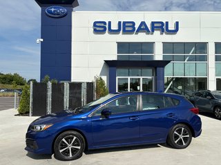 Subaru Impreza TOURING, BANC CHAUFANT, CAMÉRA DE RECUL 2022 à Charlemagne, Québec - 3 - w320h240px