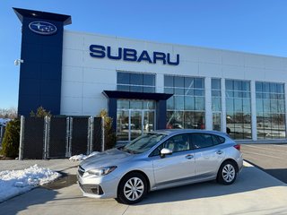 Subaru Impreza COMMODITÉ,CAMÉRA DE RECUL, 2022 à Charlemagne, Québec - 3 - w320h240px