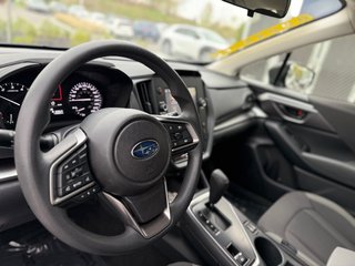 Subaru Impreza COMMODITÉ,CAMÉRA DE RECUL,BANC CHAUFFANT 2024 à Charlemagne, Québec - 4 - w320h240px
