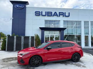 Subaru Impreza RS, CAMÉRA DE RECUL, BANC CHAUFFANT 2024 à Charlemagne, Québec - 3 - w320h240px
