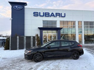 2024 Subaru Impreza TOURING, BANC CHAUFFANT, CAMÉRA DE RECUL in Charlemagne, Quebec - 3 - w320h240px