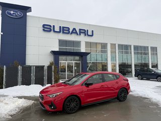 Subaru Impreza RS,CAMÉRA DE RECUL,BANC CHAUFFANT 2024 à Charlemagne, Québec - 3 - w320h240px