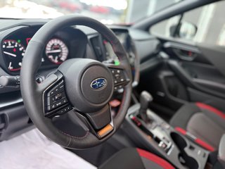 Subaru Impreza RS,CAMÉRA DE RECUL,BANC CHAUFFANT 2024 à Charlemagne, Québec - 4 - w320h240px
