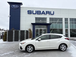 Subaru Impreza COMMODITÉ, CAMÉRA DE RECUL, BANC CHAUFFANT 2024 à Saint-Jérôme, Québec - 3 - w320h240px