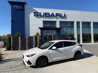 Subaru Impreza TOURING,CAMÉRA DE RECUL,BANC CHAUFFANT 2024 à Saint-Jérôme, Québec - 3 - w320h240px
