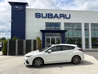 2025 Subaru Impreza SPORT-TECH, CAMÉRA DE RECUL, BANC CHAUFFANT in Saint-Jérôme, Quebec - 3 - w320h240px