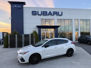 Subaru Impreza RS,CAMÉRA DE RECUL,BANC CHAUFFANT 2025 à Saint-Jérôme, Québec - 3 - w320h240px