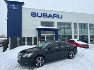 2017 Subaru Legacy LIMITED,3.6,CAMÉRA DE RECUL,BANC CHAUFFANT in Charlemagne, Quebec - 3 - w320h240px