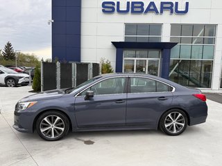 Subaru Legacy 2.5 LIMITED,CAMÉRA DE RECUL,BANC CHAUFFANT,CUIR 2017 à Charlemagne, Québec - 6 - w320h240px