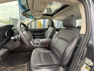 Subaru Legacy 2.5 LIMITED,CAMÉRA DE RECUL,BANC CHAUFFANT,CUIR 2017 à Charlemagne, Québec - 5 - w320h240px