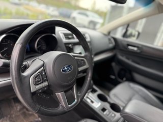 Subaru Legacy 2.5 LIMITED,CAMÉRA DE RECUL,BANC CHAUFFANT,CUIR 2017 à Charlemagne, Québec - 4 - w320h240px