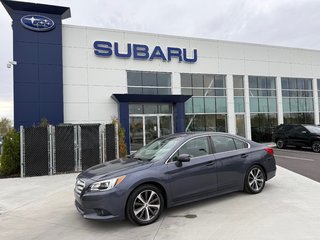 Subaru Legacy 2.5 LIMITED,CAMÉRA DE RECUL,BANC CHAUFFANT,CUIR 2017 à Charlemagne, Québec - 3 - w320h240px