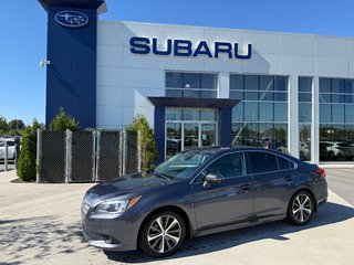 Subaru Legacy LIMITED,CAMÉRA DE RECUL,BANC CHAUFFANT 2017 à Saint-Jérôme, Québec - 3 - w320h240px