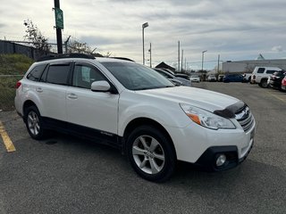 Outback LIMITED 2.5L AWD TOIT.NAVIGATION.CUIR 2014 à Charlemagne, Québec - 2 - w320h240px