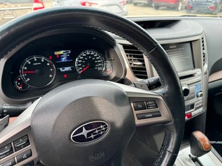 Outback LIMITED 2.5L AWD TOIT.NAVIGATION.CUIR 2014 à Charlemagne, Québec - 6 - w320h240px