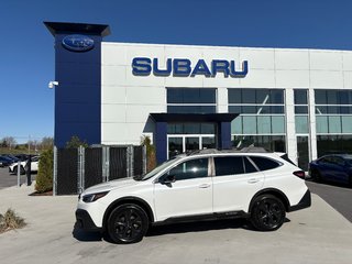 Subaru Outback OUTDOOR XT, CAMÉRA DE RECUL, BANC CHAUFFANT 2021 à Saint-Jérôme, Québec - 3 - w320h240px