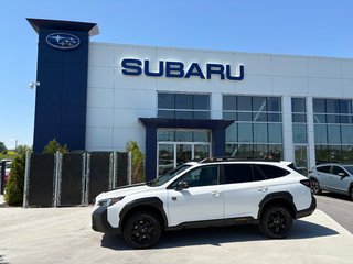 Subaru Outback WILDERNESS,CAMÉRA DE RECUL,BANC CHAUFFANT 2022 à Charlemagne, Québec - 3 - w320h240px