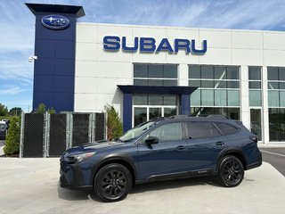2023 Subaru Outback ONYX, BANC CHAUFFANT, CAMÉRA DE RECUL in Charlemagne, Quebec - 3 - w320h240px