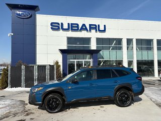 Subaru Outback WILDERNESS, CAMÉRA DE RECUL, BANC CHAUFFANT 2024 à Charlemagne, Québec - 3 - w320h240px