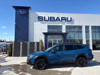 Subaru Outback WILDERNESS, CAMÉRA DE RECUL, BANC CHAUFFANT 2024 à Saint-Jérôme, Québec - 3 - w320h240px