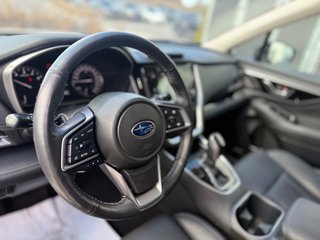 2024 Subaru Outback LIMITED XT, CAMÉRA DE RECUL, BANC CHAUFFANT in Charlemagne, Quebec - 4 - w320h240px