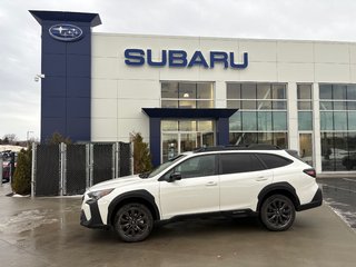 2025 Subaru Outback ONYX, CAMÉRA DE RECUL ,BANC CHAUFFANT in Charlemagne, Quebec - 3 - w320h240px