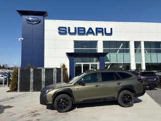 2025 Subaru Outback WILDERNESS, CAMÉRA DE RECUL, BANC CHAUFFANT in Charlemagne, Quebec - 3 - w320h240px