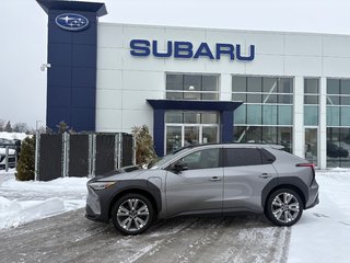 2023 Subaru Solterra TECHNOLOGY, BANC CHAUFFANT, CAMÉRA DE RECUL in Charlemagne, Quebec - 3 - w320h240px