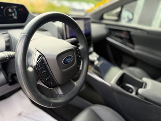 2023 Subaru Solterra LUXE,CAMÉRA DE RECUL,BANC CHAUFFANT in Saint-Jérôme, Quebec - 4 - w320h240px