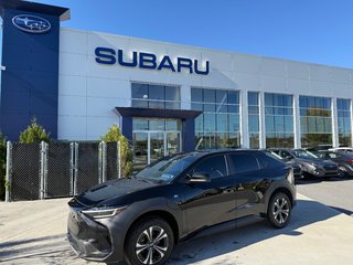 2023 Subaru Solterra BASE, CAMÉRA DE RECUL, BANC CHAUFFANT in Charlemagne, Quebec - 3 - w320h240px