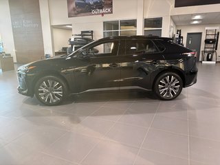 2026 Subaru Solterra AWD Luxury & Black cladding in Charlemagne, Quebec - 2 - w320h240px