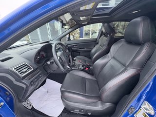 2021 Subaru WRX SPORT-TECH, CAMÉRA DE RECUL, BANC CHAUFFANT in Charlemagne, Quebec - 5 - w320h240px