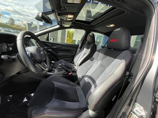 2022  WRX SPORT-TECH,CAMÉRA DE RECUL,BANC CHAUFFANT in Charlemagne, Quebec - 5 - w320h240px