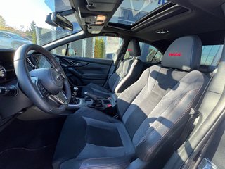 2023  WRX SPORT-TECH,CAMÉRA DE RECUL,BANC CHAUFFANT in Charlemagne, Quebec - 5 - w320h240px