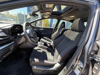 2023 Subaru WRX SPORT,CAMÉRA DE RECUL,BANC CHAUFFANT in Charlemagne, Quebec - 5 - w320h240px
