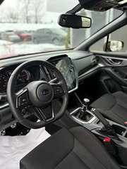 2023 Subaru WRX SPORT, CAMÉRA DE RECUL, BANC CHAUFFANT in Charlemagne, Quebec - 4 - w320h240px