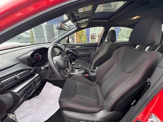 2023 Subaru WRX SPORT, CAMÉRA DE RECUL, BANC CHAUFFANT in Charlemagne, Quebec - 5 - w320h240px