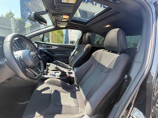 2023 Subaru WRX SPORT,CAMÉRA DE RECUL,BANC CHAUFFANT in Saint-Jérôme, Quebec - 5 - w320h240px
