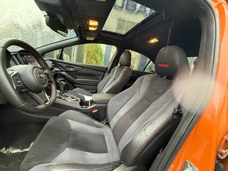 Subaru WRX SPORT-TECH,CAMÉRA DE RECUL,BANC CHAUFFANT,CUIR 2023 à Saint-Jérôme, Québec - 4 - w320h240px