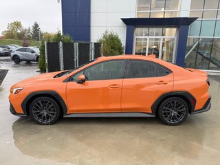 Subaru WRX SPORT-TECH,CAMÉRA DE RECUL,BANC CHAUFFANT,CUIR 2023 à Saint-Jérôme, Québec - 5 - w320h240px