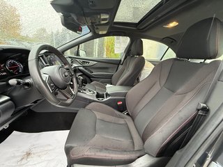 2024 Subaru WRX SPORT, CAMÉRA DE RECUL, BANC CHAUFFANT in Saint-Jérôme, Quebec - 5 - w320h240px