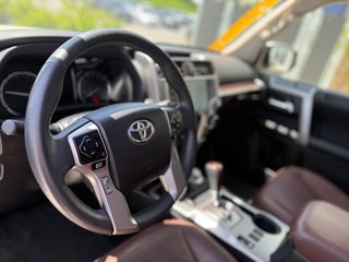 2020 Toyota 4Runner LIMITED,CAMÉRA DE RECUL,BANC CHAUFFANT in Saint-Jérôme, Quebec - 4 - w320h240px