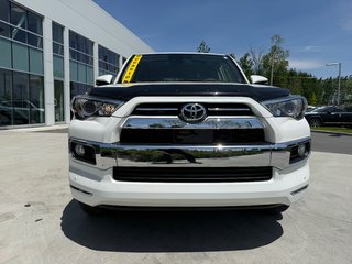 2020 Toyota 4Runner LIMITED,CAMÉRA DE RECUL,BANC CHAUFFANT in Saint-Jérôme, Quebec - 2 - w320h240px